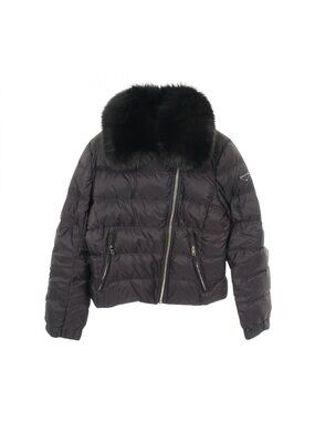 Prada Down Jacket Nylon